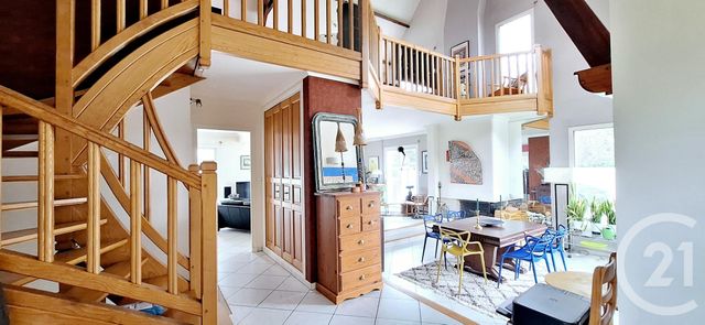 Maison à vendre - 7 pièces - 184,23 m2 - La Norville - 91 - ILE-DE-FRANCE