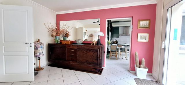 Maison à vendre - 7 pièces - 184,23 m2 - La Norville - 91 - ILE-DE-FRANCE