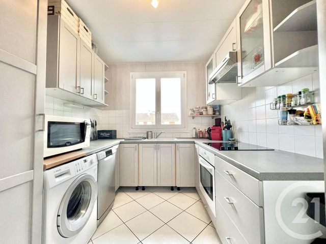 Appartement F3 à vendre - 3 pièces - 63,01 m2 - Egly - 91 - ILE-DE-FRANCE