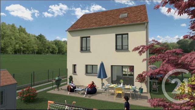 Terrain à vendre - 318 m2 - Orsay - 91 - ILE-DE-FRANCE