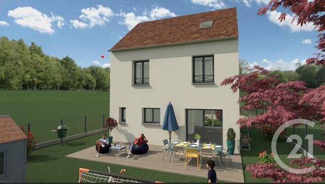 Terrain à vendre - 288 m2 - Orsay - 91 - ILE-DE-FRANCE