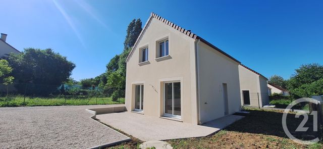Maison à vendre - 5 pièces - 78,08 m2 - St Germain Les Arpajon - 91 - ILE-DE-FRANCE