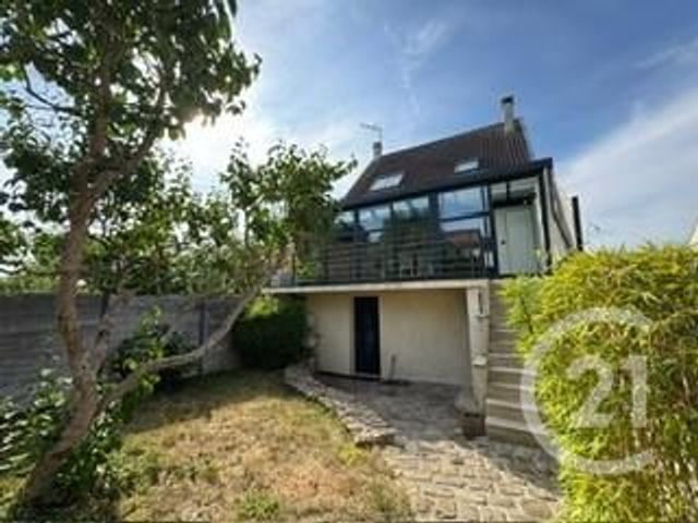 Maison à vendre - 5 pièces - 99,96 m2 - Arpajon - 91 - ILE-DE-FRANCE