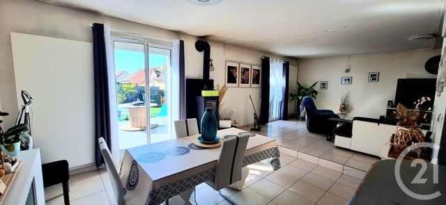Maison &agrave; vendre - 7 pi&egrave;ces - 118,79 m2 - Breuillet - 91 - ILE-DE-FRANCE
