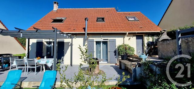 Maison &agrave; vendre - 7 pi&egrave;ces - 118,79 m2 - Breuillet - 91 - ILE-DE-FRANCE