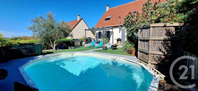 Maison &agrave; vendre - 7 pi&egrave;ces - 118,79 m2 - Breuillet - 91 - ILE-DE-FRANCE