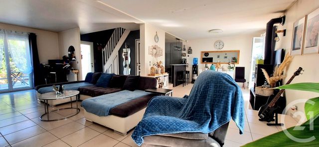 Maison &agrave; vendre - 7 pi&egrave;ces - 118,79 m2 - Breuillet - 91 - ILE-DE-FRANCE