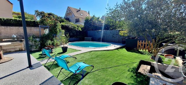 Maison &agrave; vendre - 7 pi&egrave;ces - 118,79 m2 - Breuillet - 91 - ILE-DE-FRANCE