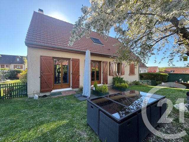 Maison &agrave; vendre - 7 pi&egrave;ces - 123,85 m2 - Egly - 91 - ILE-DE-FRANCE