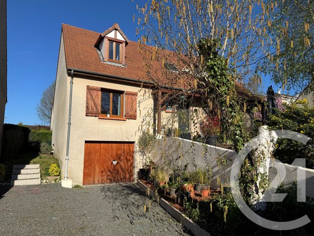 Maison &agrave; vendre - 7 pi&egrave;ces - 123,85 m2 - Egly - 91 - ILE-DE-FRANCE