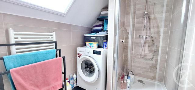 Appartement Duplex &agrave; vendre - 3 pi&egrave;ces - 65,85 m2 - Arpajon - 91 - ILE-DE-FRANCE