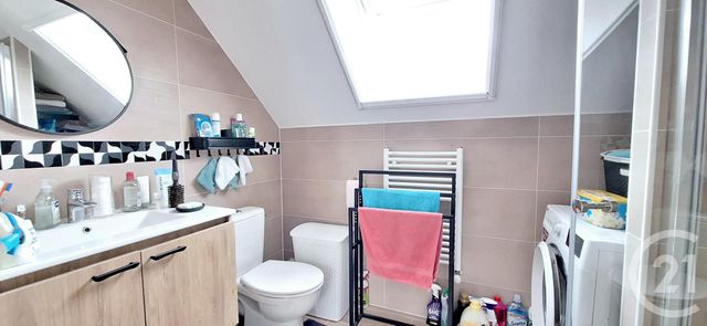 Appartement Duplex &agrave; vendre - 3 pi&egrave;ces - 65,85 m2 - Arpajon - 91 - ILE-DE-FRANCE