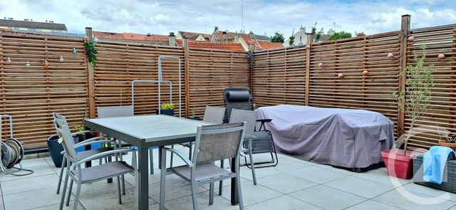 Appartement Duplex &agrave; vendre - 3 pi&egrave;ces - 65,85 m2 - Arpajon - 91 - ILE-DE-FRANCE