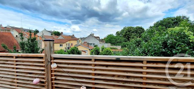 Appartement Duplex &agrave; vendre - 3 pi&egrave;ces - 65,85 m2 - Arpajon - 91 - ILE-DE-FRANCE