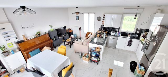 Appartement Duplex &agrave; vendre - 3 pi&egrave;ces - 65,85 m2 - Arpajon - 91 - ILE-DE-FRANCE