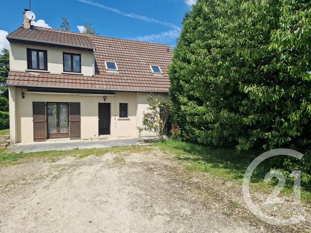 Maison à vendre - 7 pièces - 132,78 m2 - St Germain Les Arpajon - 91 - ILE-DE-FRANCE