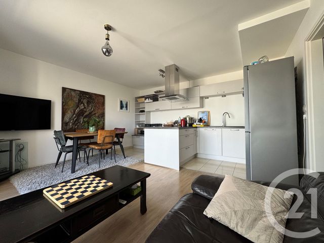 Appartement F3 à vendre - 3 pièces - 58 m2 - Arpajon - 91 - ILE-DE-FRANCE