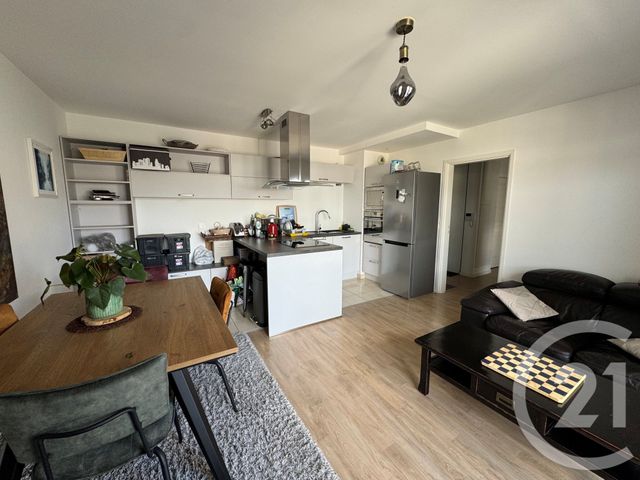 Appartement F3 à vendre - 3 pièces - 58 m2 - Arpajon - 91 - ILE-DE-FRANCE