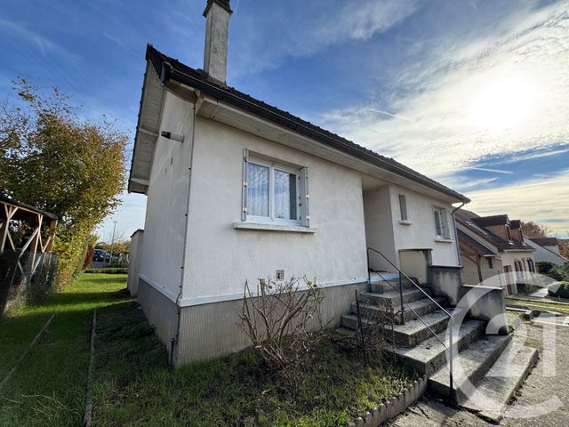 maison - OLLAINVILLE - 91