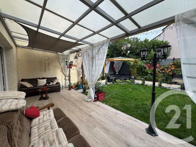 Maison à vendre - 5 pièces - 77,46 m2 - Evry - 91 - ILE-DE-FRANCE