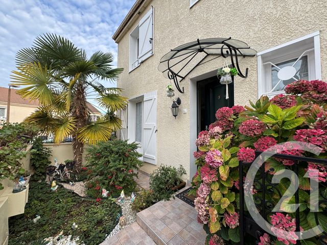 Maison à vendre - 5 pièces - 77,46 m2 - Evry - 91 - ILE-DE-FRANCE