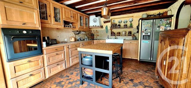 Maison &agrave; vendre - 8 pi&egrave;ces - 226,96 m2 - Breuillet - 91 - ILE-DE-FRANCE