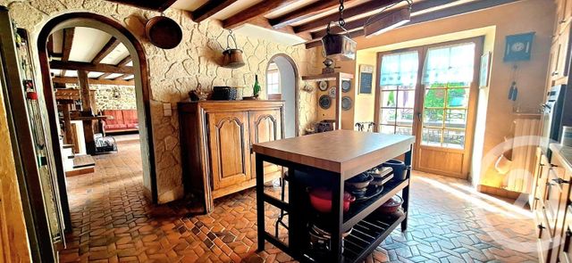 Maison &agrave; vendre - 8 pi&egrave;ces - 226,96 m2 - Breuillet - 91 - ILE-DE-FRANCE