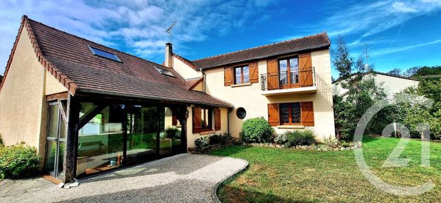 Maison &agrave; vendre - 8 pi&egrave;ces - 226,96 m2 - Breuillet - 91 - ILE-DE-FRANCE