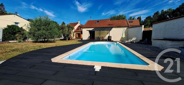 Maison &agrave; vendre - 8 pi&egrave;ces - 226,96 m2 - Breuillet - 91 - ILE-DE-FRANCE