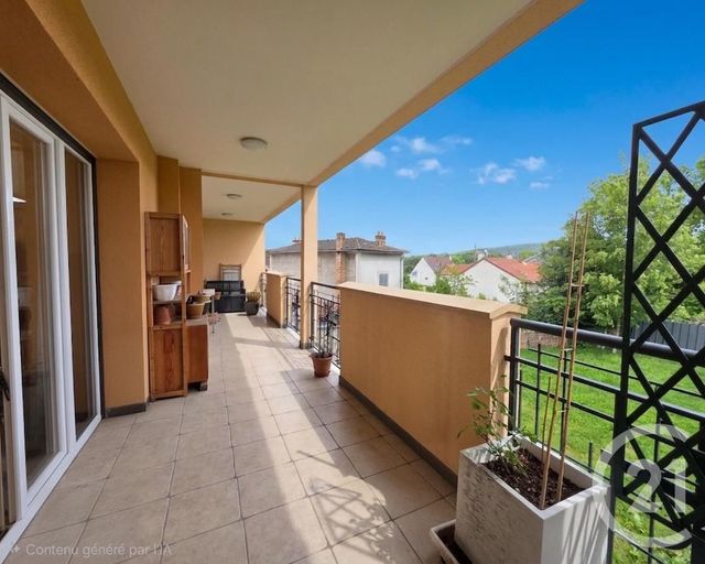Appartement F3 &agrave; vendre - 3 pi&egrave;ces - 79,30 m2 - Breuillet - 91 - ILE-DE-FRANCE