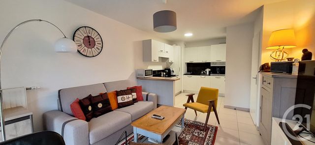 appartement - LA NORVILLE - 91