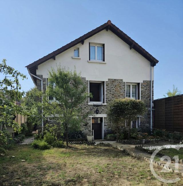Maison &agrave; vendre - 5 pi&egrave;ces - 87,54 m2 - Arpajon - 91 - ILE-DE-FRANCE