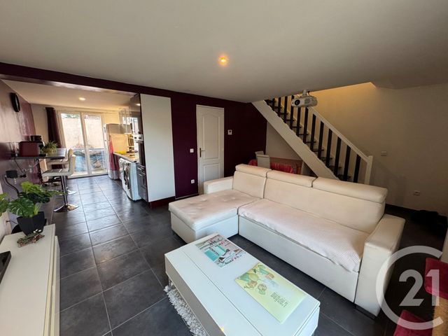 Maison &agrave; vendre - 5 pi&egrave;ces - 81,58 m2 - Ollainville - 91 - ILE-DE-FRANCE