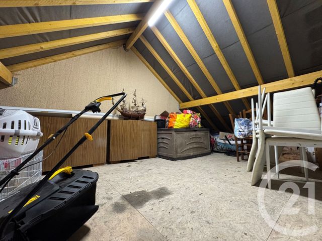 Maison &agrave; vendre - 5 pi&egrave;ces - 81,58 m2 - Ollainville - 91 - ILE-DE-FRANCE