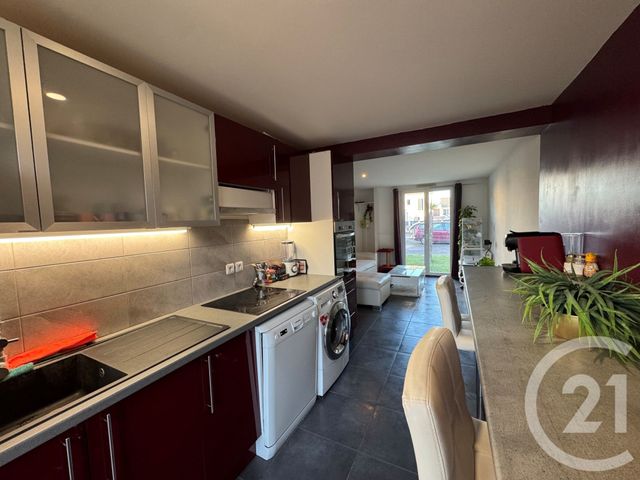 Maison &agrave; vendre - 5 pi&egrave;ces - 81,58 m2 - Ollainville - 91 - ILE-DE-FRANCE