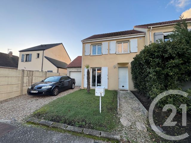 Maison &agrave; vendre - 5 pi&egrave;ces - 81,58 m2 - Ollainville - 91 - ILE-DE-FRANCE