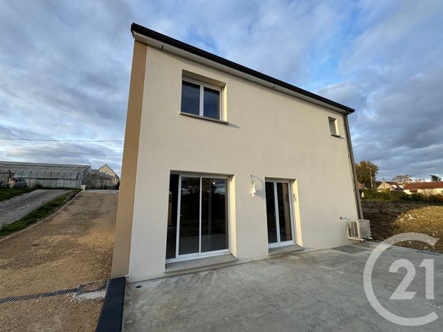 Maison &agrave; louer - 5 pi&egrave;ces - 100,20 m2 - Ollainville - 91 - ILE-DE-FRANCE