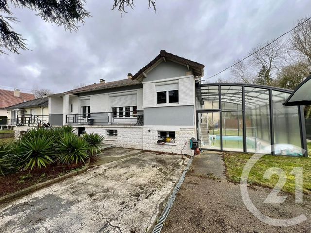 maison - ST GERMAIN LES ARPAJON - 91