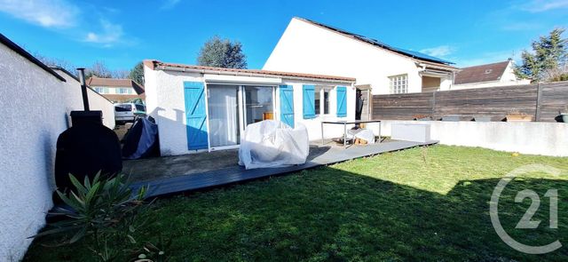 Maison &agrave; vendre - 5 pi&egrave;ces - 77,55 m2 - St Germain Les Arpajon - 91 - ILE-DE-FRANCE