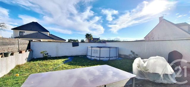 Maison &agrave; vendre - 5 pi&egrave;ces - 77,55 m2 - St Germain Les Arpajon - 91 - ILE-DE-FRANCE