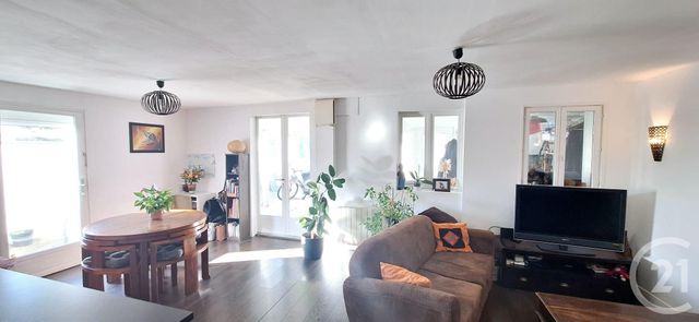 Maison &agrave; vendre - 5 pi&egrave;ces - 77,55 m2 - St Germain Les Arpajon - 91 - ILE-DE-FRANCE