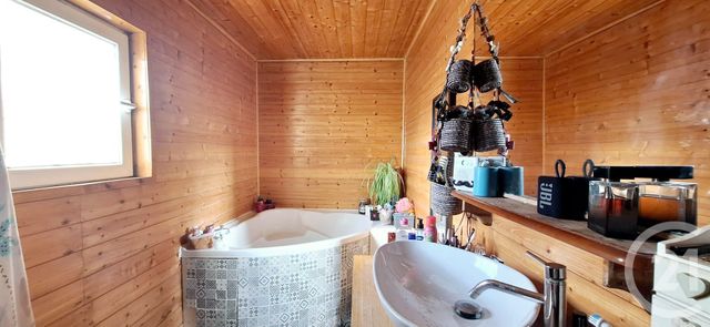 Maison &agrave; vendre - 5 pi&egrave;ces - 77,55 m2 - St Germain Les Arpajon - 91 - ILE-DE-FRANCE