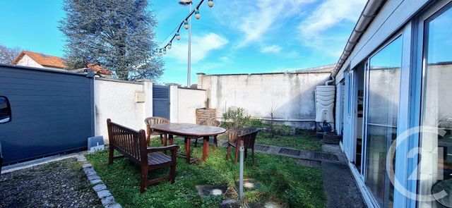 Maison &agrave; vendre - 5 pi&egrave;ces - 77,55 m2 - St Germain Les Arpajon - 91 - ILE-DE-FRANCE