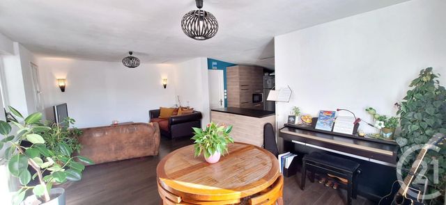 Maison &agrave; vendre - 5 pi&egrave;ces - 77,55 m2 - St Germain Les Arpajon - 91 - ILE-DE-FRANCE