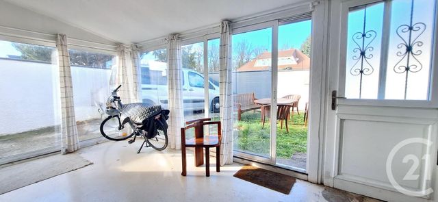 Maison &agrave; vendre - 5 pi&egrave;ces - 77,55 m2 - St Germain Les Arpajon - 91 - ILE-DE-FRANCE