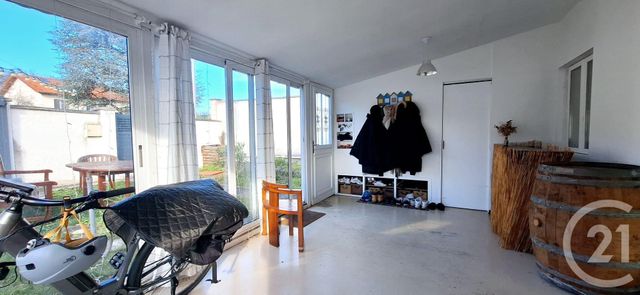 Maison &agrave; vendre - 5 pi&egrave;ces - 77,55 m2 - St Germain Les Arpajon - 91 - ILE-DE-FRANCE