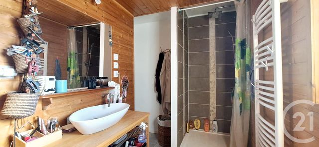 Maison &agrave; vendre - 5 pi&egrave;ces - 77,55 m2 - St Germain Les Arpajon - 91 - ILE-DE-FRANCE