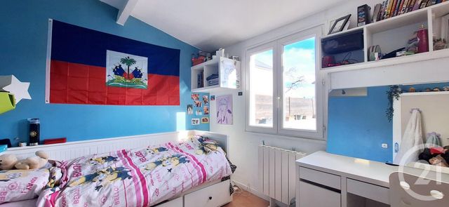 Maison &agrave; vendre - 5 pi&egrave;ces - 77,55 m2 - St Germain Les Arpajon - 91 - ILE-DE-FRANCE