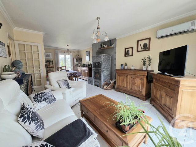 Maison &agrave; vendre - 7 pi&egrave;ces - 102,23 m2 - Linas - 91 - ILE-DE-FRANCE