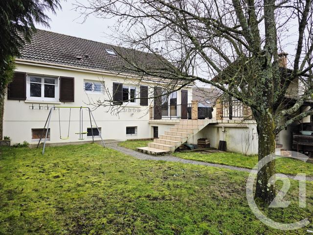 Maison &agrave; vendre - 7 pi&egrave;ces - 102,23 m2 - Linas - 91 - ILE-DE-FRANCE